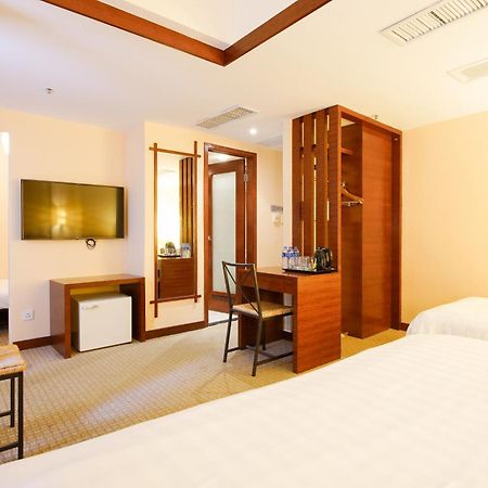 Warwick Hotel Cheung Chau Hong Kong Ngoại thất bức ảnh