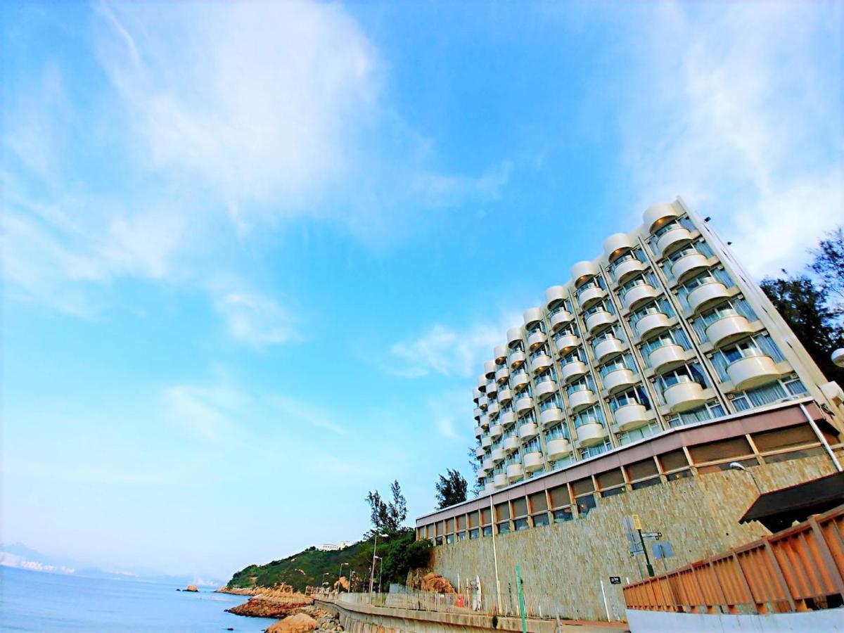Warwick Hotel Cheung Chau Hong Kong Ngoại thất bức ảnh