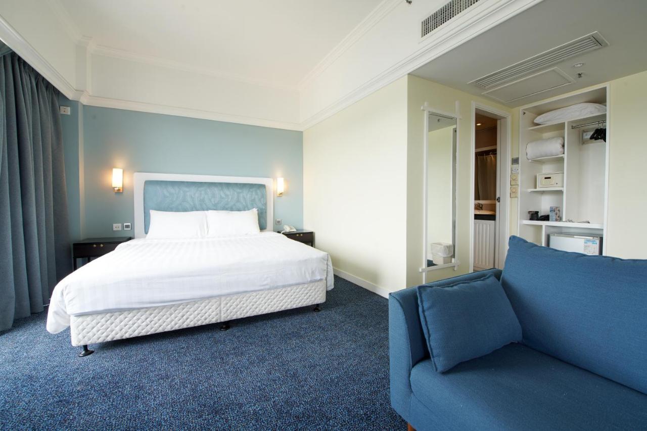 Warwick Hotel Cheung Chau Hong Kong Ngoại thất bức ảnh