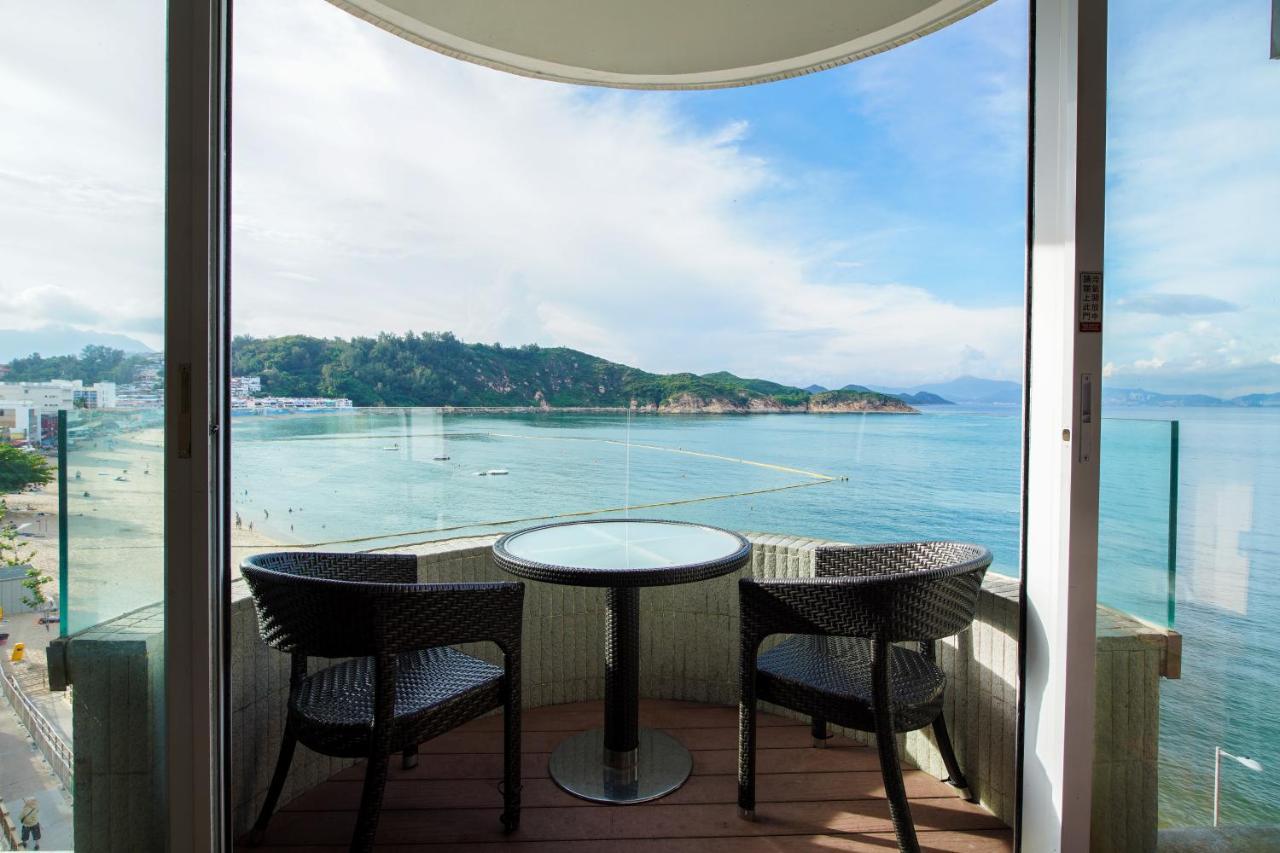 Warwick Hotel Cheung Chau Hong Kong Ngoại thất bức ảnh