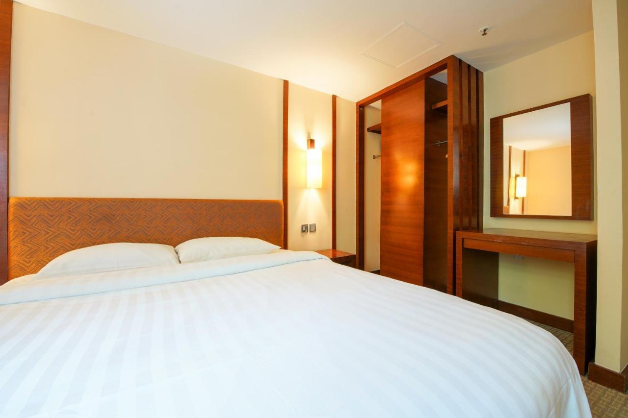 Warwick Hotel Cheung Chau Hong Kong Ngoại thất bức ảnh