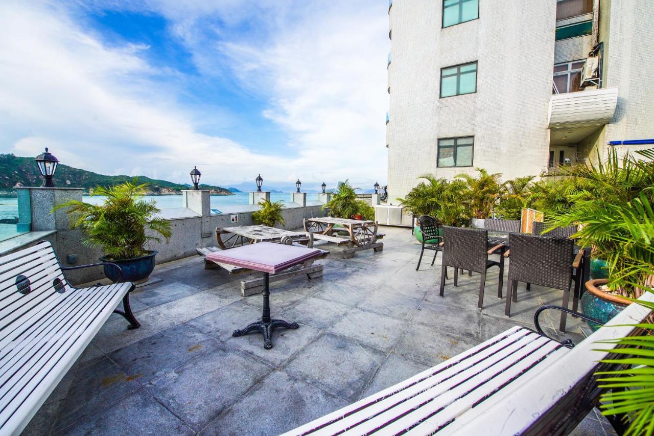 Warwick Hotel Cheung Chau Hong Kong Ngoại thất bức ảnh