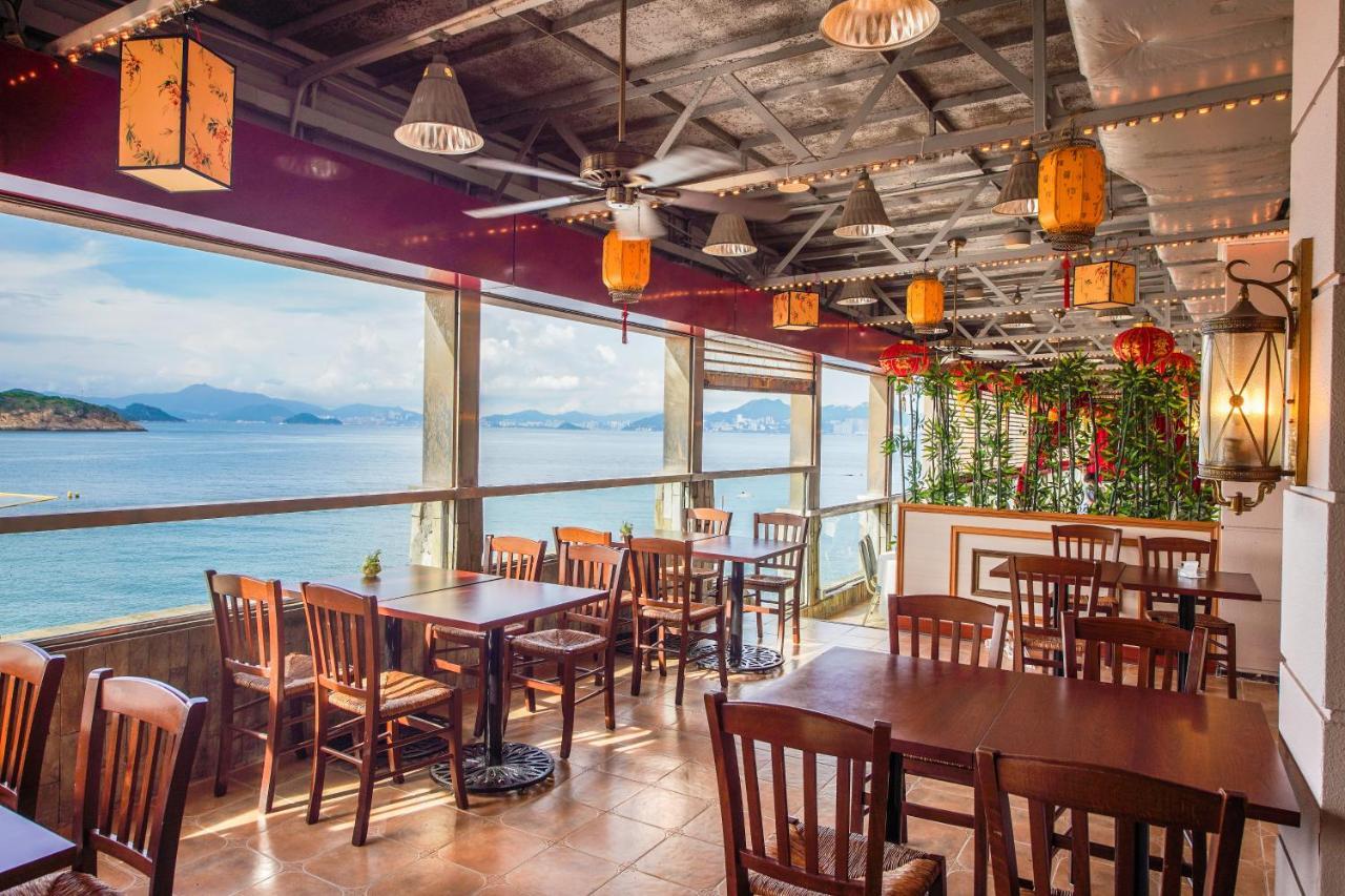 Warwick Hotel Cheung Chau Hong Kong Ngoại thất bức ảnh