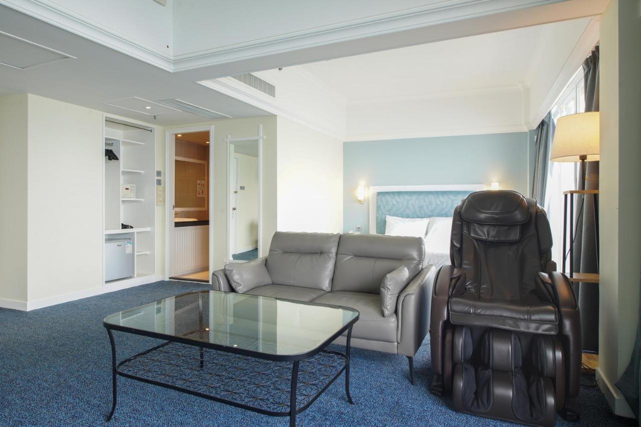 Warwick Hotel Cheung Chau Hong Kong Ngoại thất bức ảnh