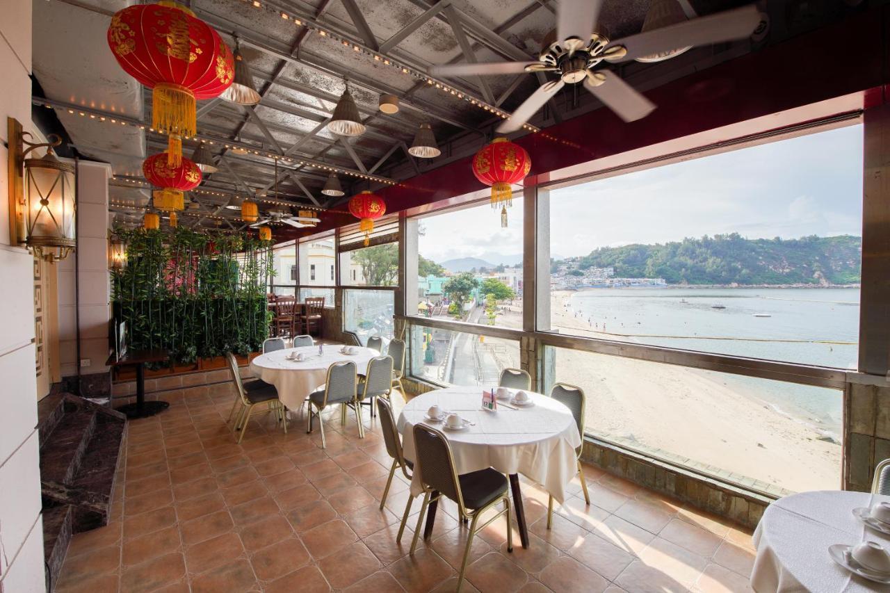 Warwick Hotel Cheung Chau Hong Kong Ngoại thất bức ảnh