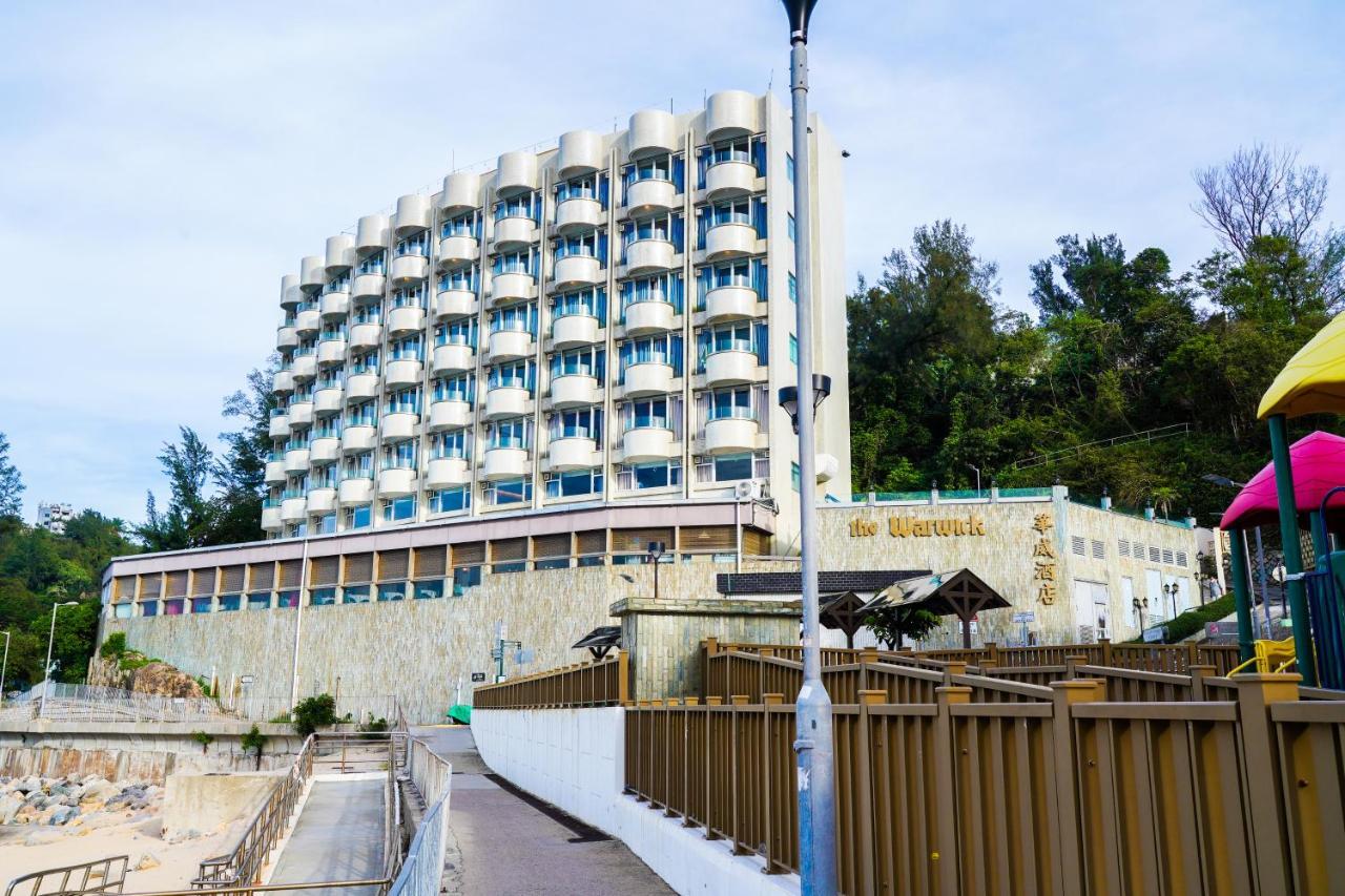 Warwick Hotel Cheung Chau Hong Kong Ngoại thất bức ảnh