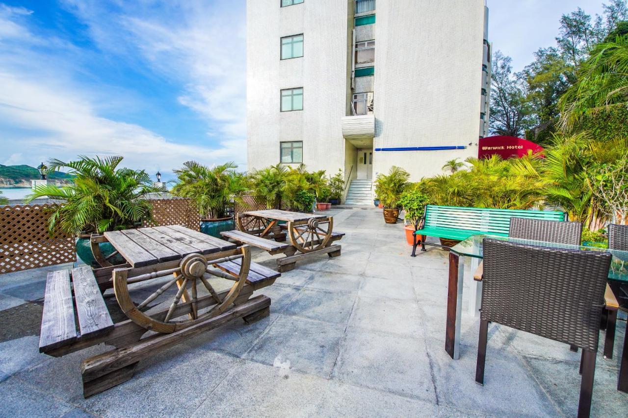 Warwick Hotel Cheung Chau Hong Kong Ngoại thất bức ảnh