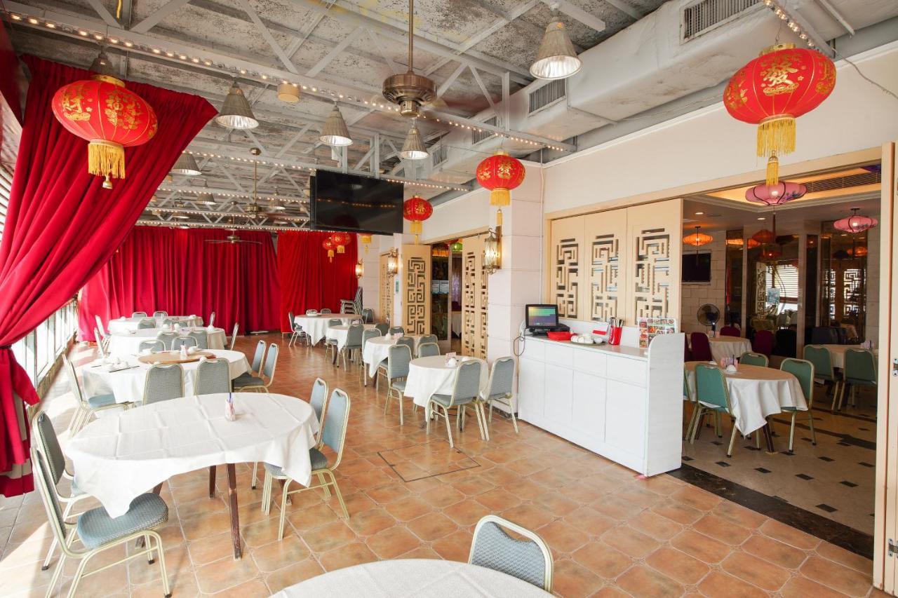 Warwick Hotel Cheung Chau Hong Kong Ngoại thất bức ảnh