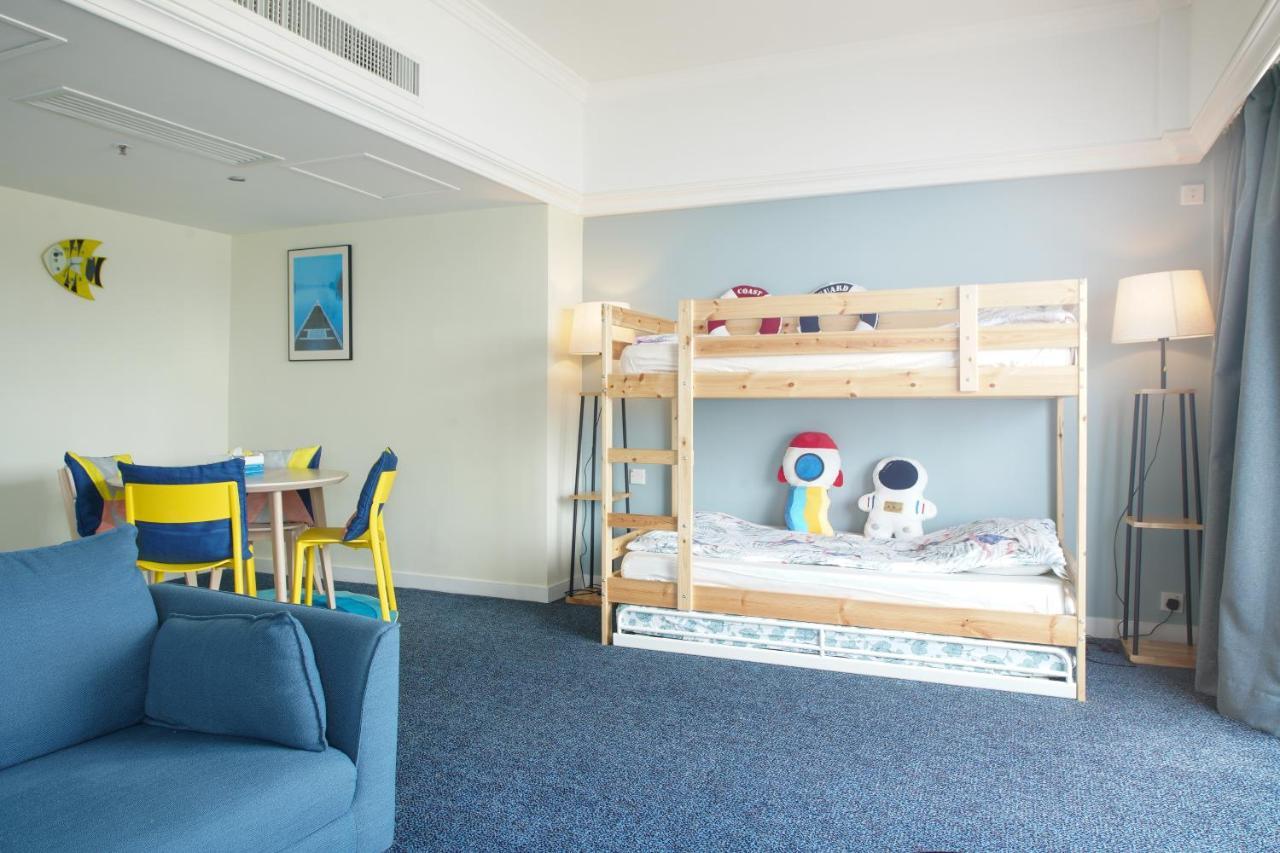 Warwick Hotel Cheung Chau Hong Kong Ngoại thất bức ảnh