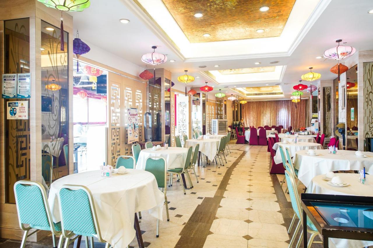 Warwick Hotel Cheung Chau Hong Kong Ngoại thất bức ảnh