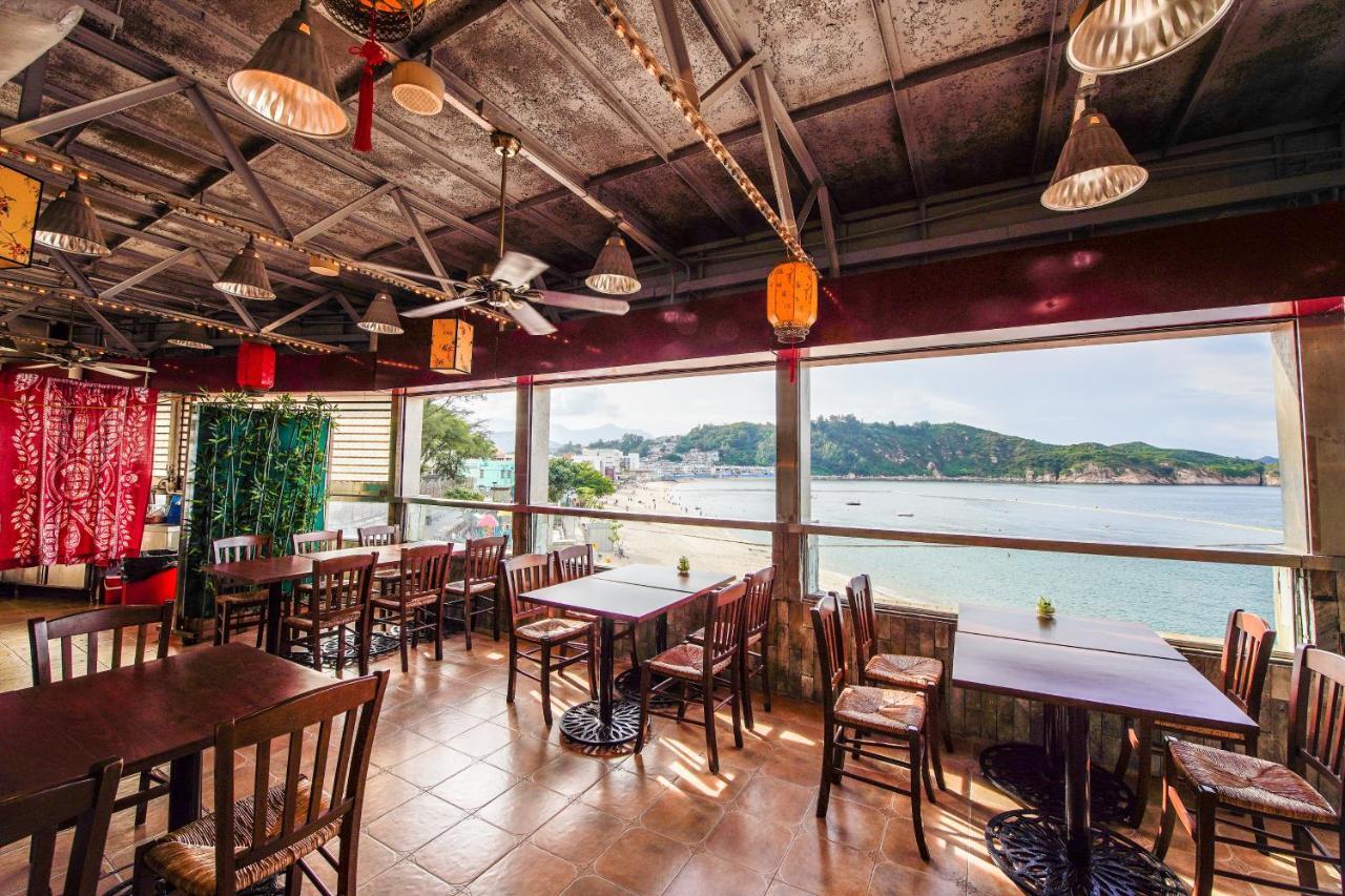Warwick Hotel Cheung Chau Hong Kong Ngoại thất bức ảnh