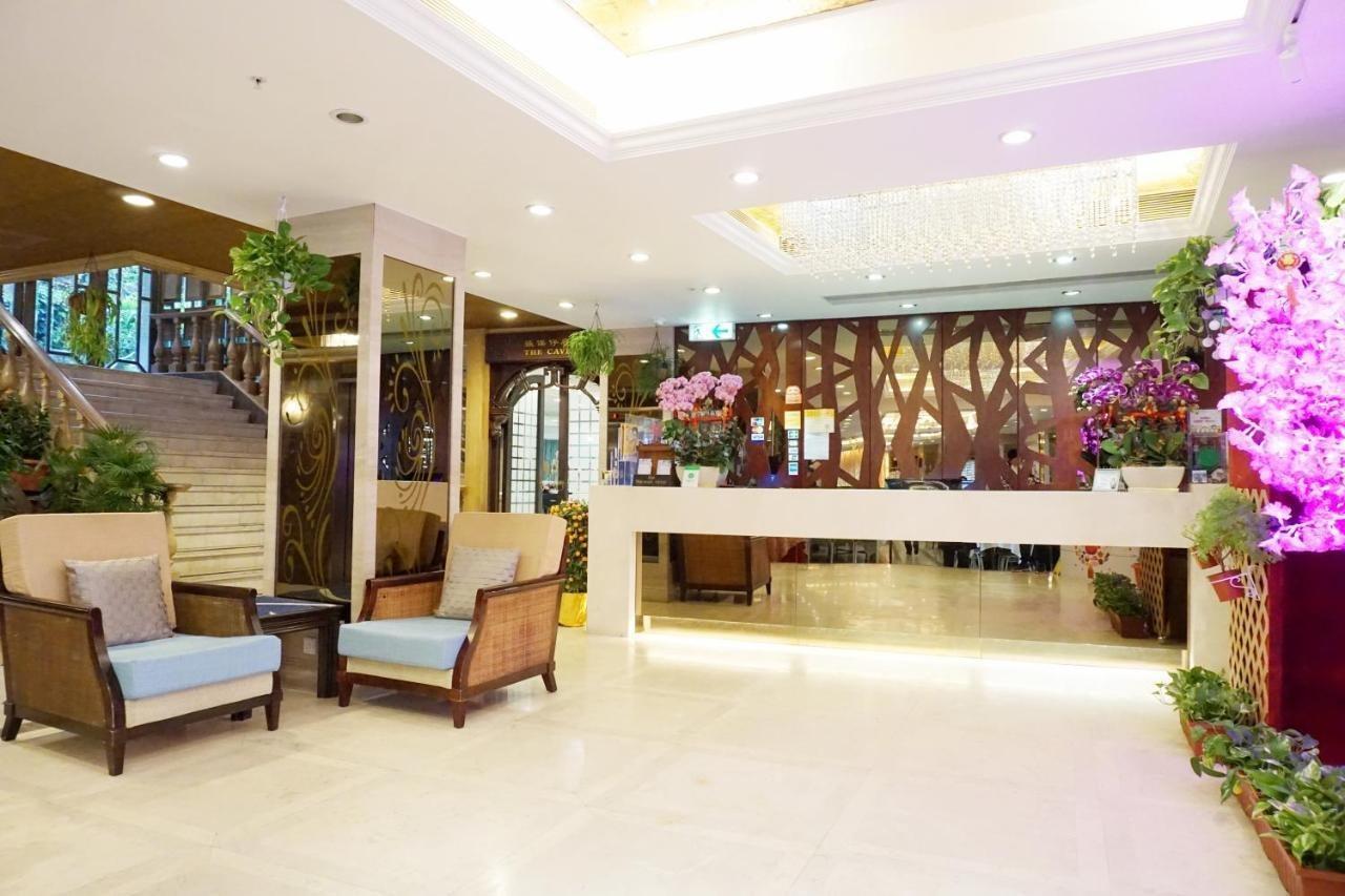 Warwick Hotel Cheung Chau Hong Kong Ngoại thất bức ảnh