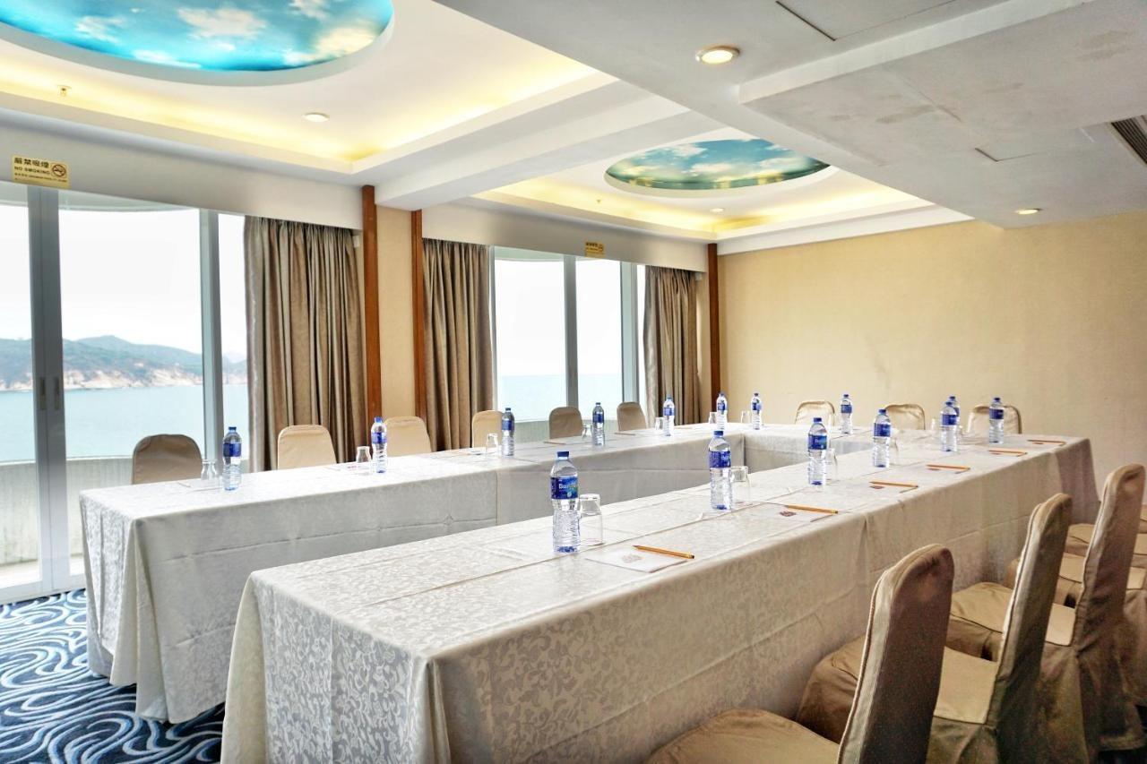 Warwick Hotel Cheung Chau Hong Kong Ngoại thất bức ảnh