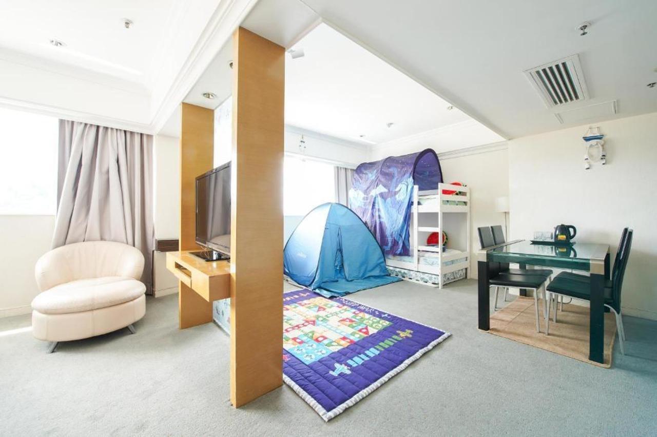 Warwick Hotel Cheung Chau Hong Kong Ngoại thất bức ảnh