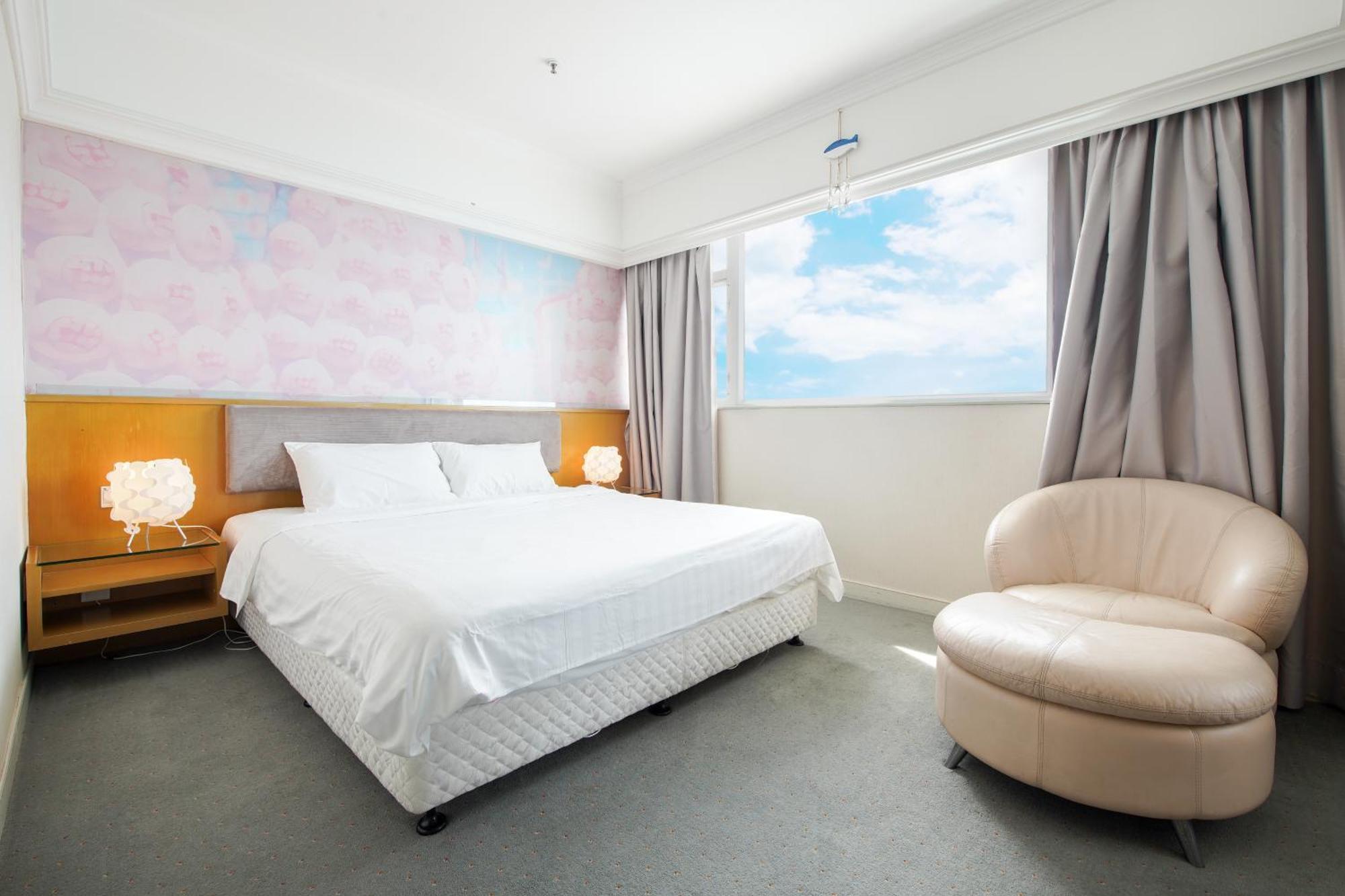 Warwick Hotel Cheung Chau Hong Kong Ngoại thất bức ảnh