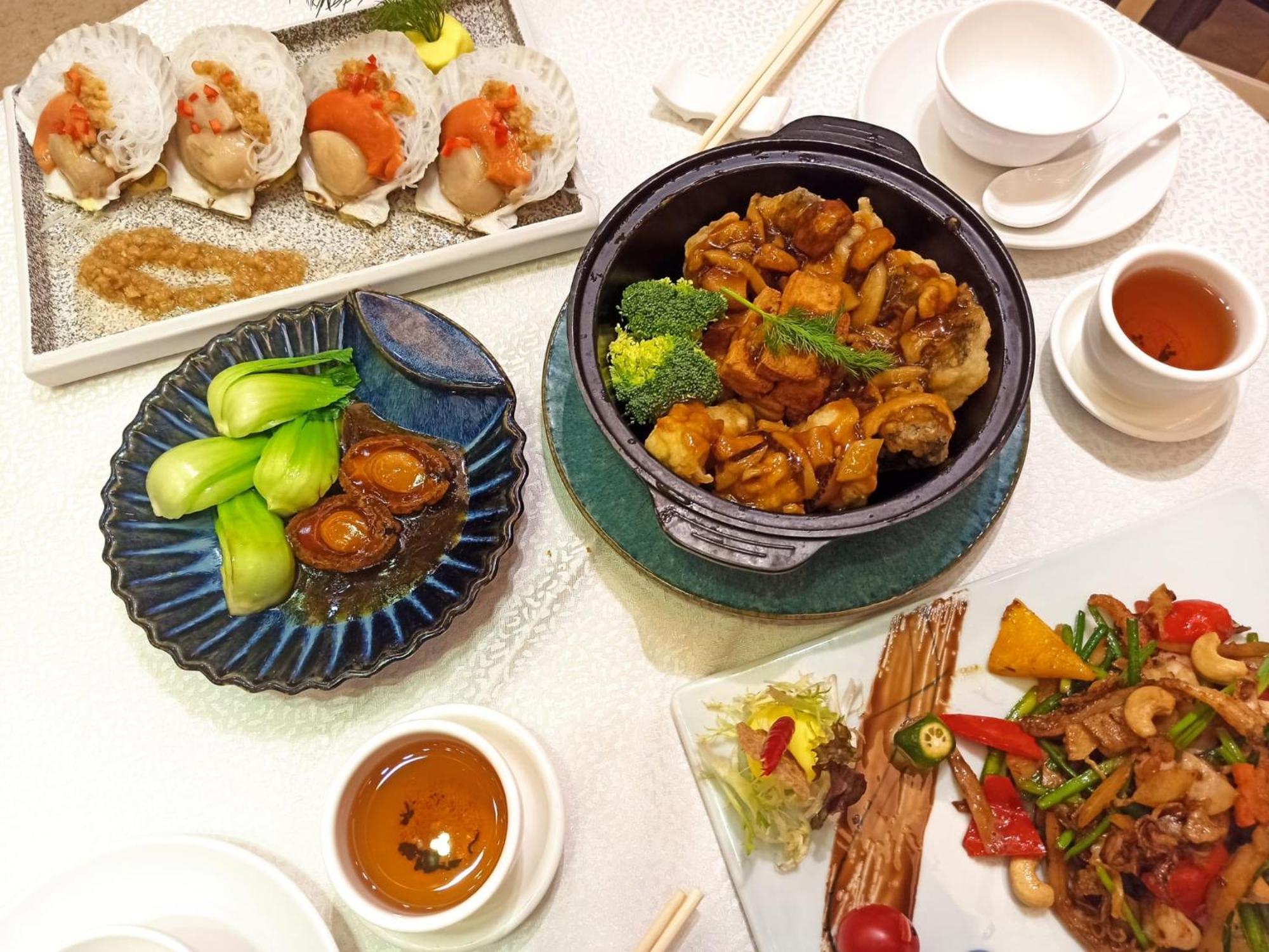 Warwick Hotel Cheung Chau Hong Kong Ngoại thất bức ảnh