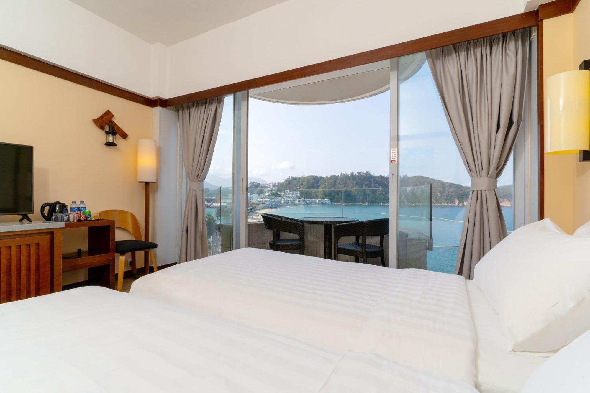 Warwick Hotel Cheung Chau Hong Kong Ngoại thất bức ảnh