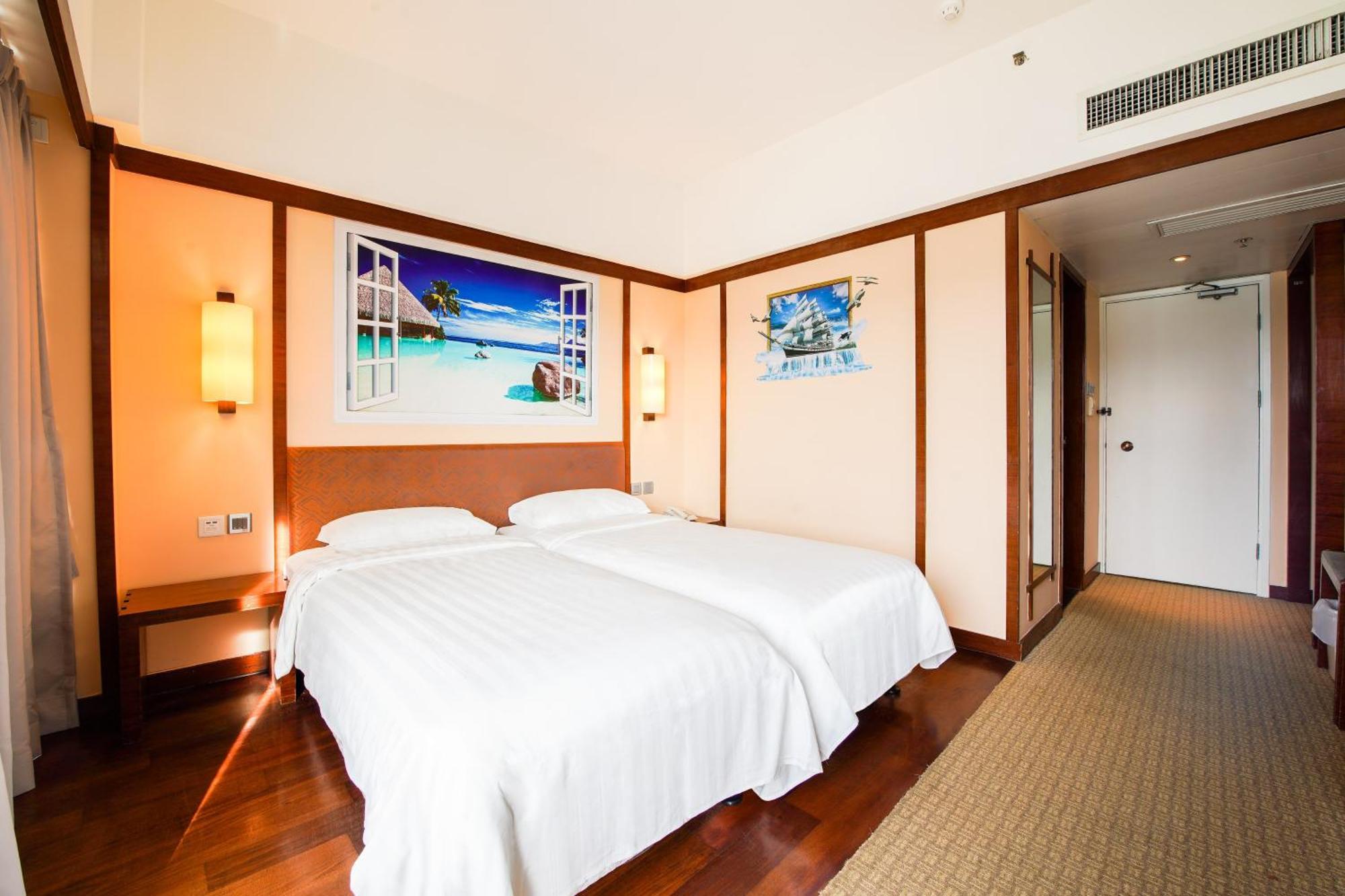 Warwick Hotel Cheung Chau Hong Kong Ngoại thất bức ảnh
