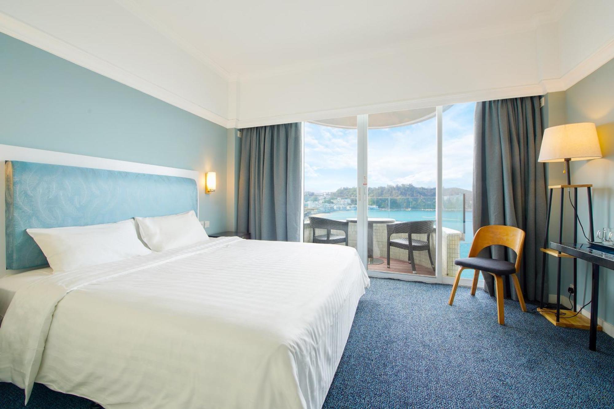 Warwick Hotel Cheung Chau Hong Kong Ngoại thất bức ảnh