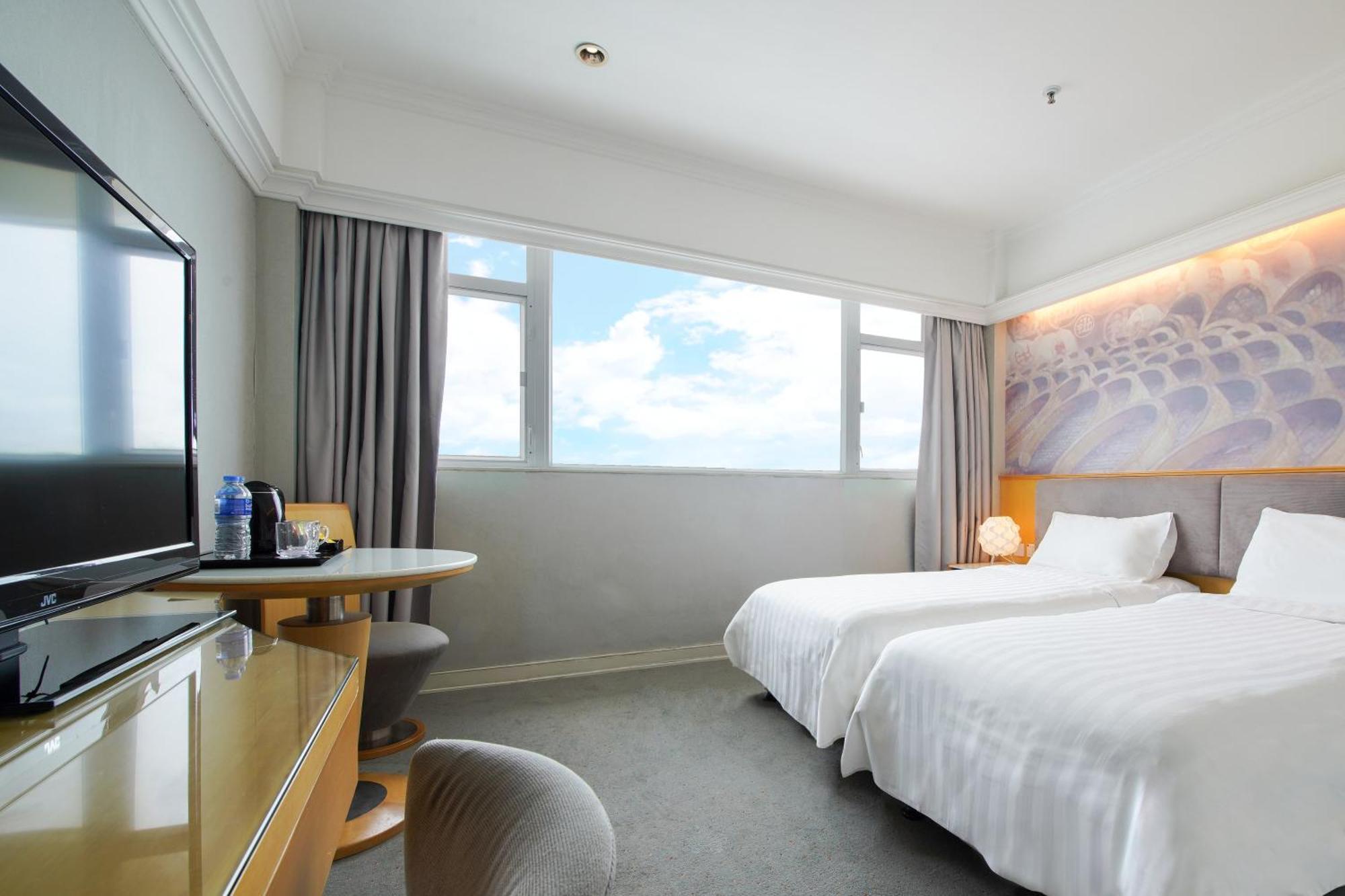 Warwick Hotel Cheung Chau Hong Kong Ngoại thất bức ảnh