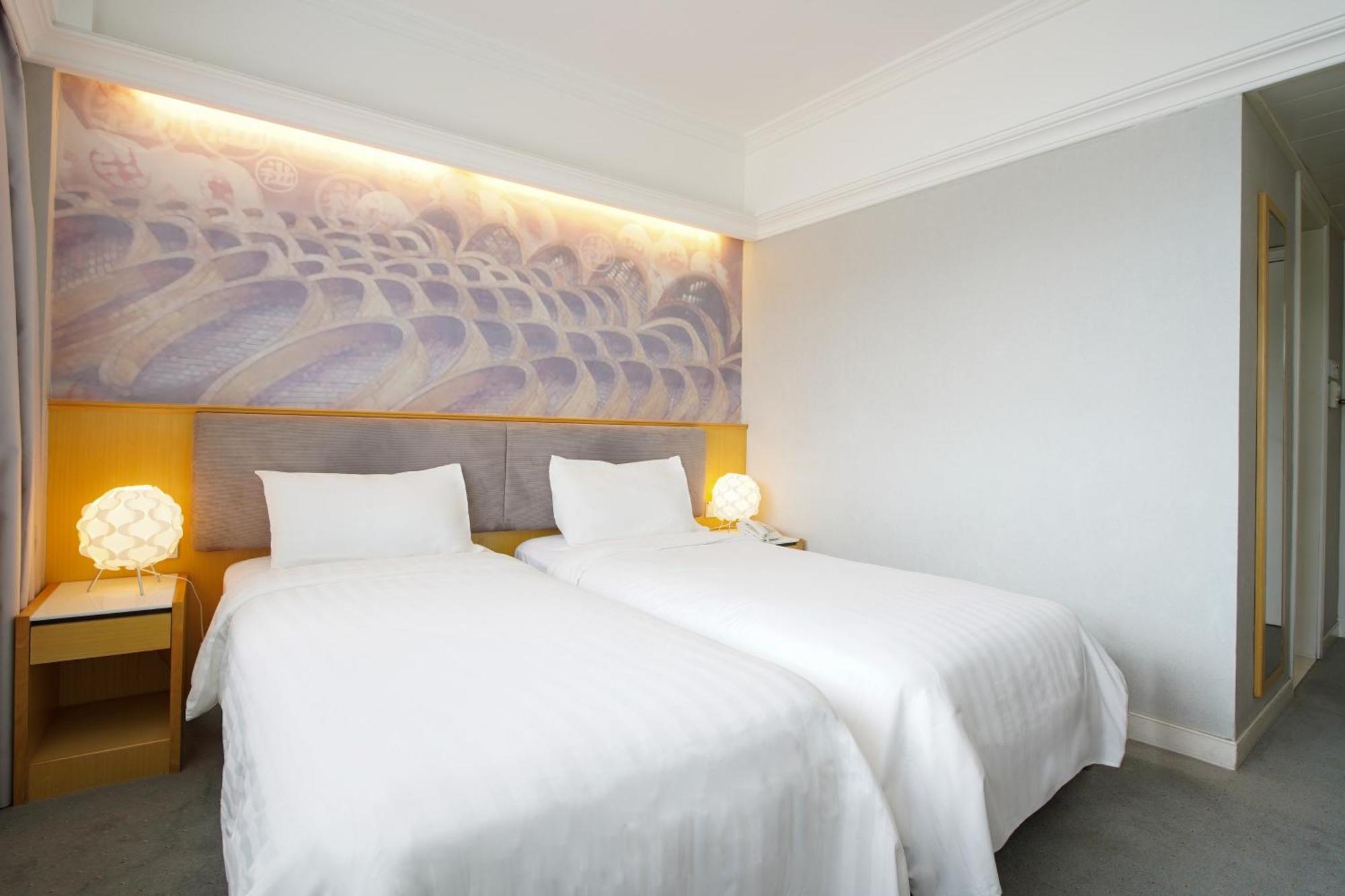Warwick Hotel Cheung Chau Hong Kong Ngoại thất bức ảnh