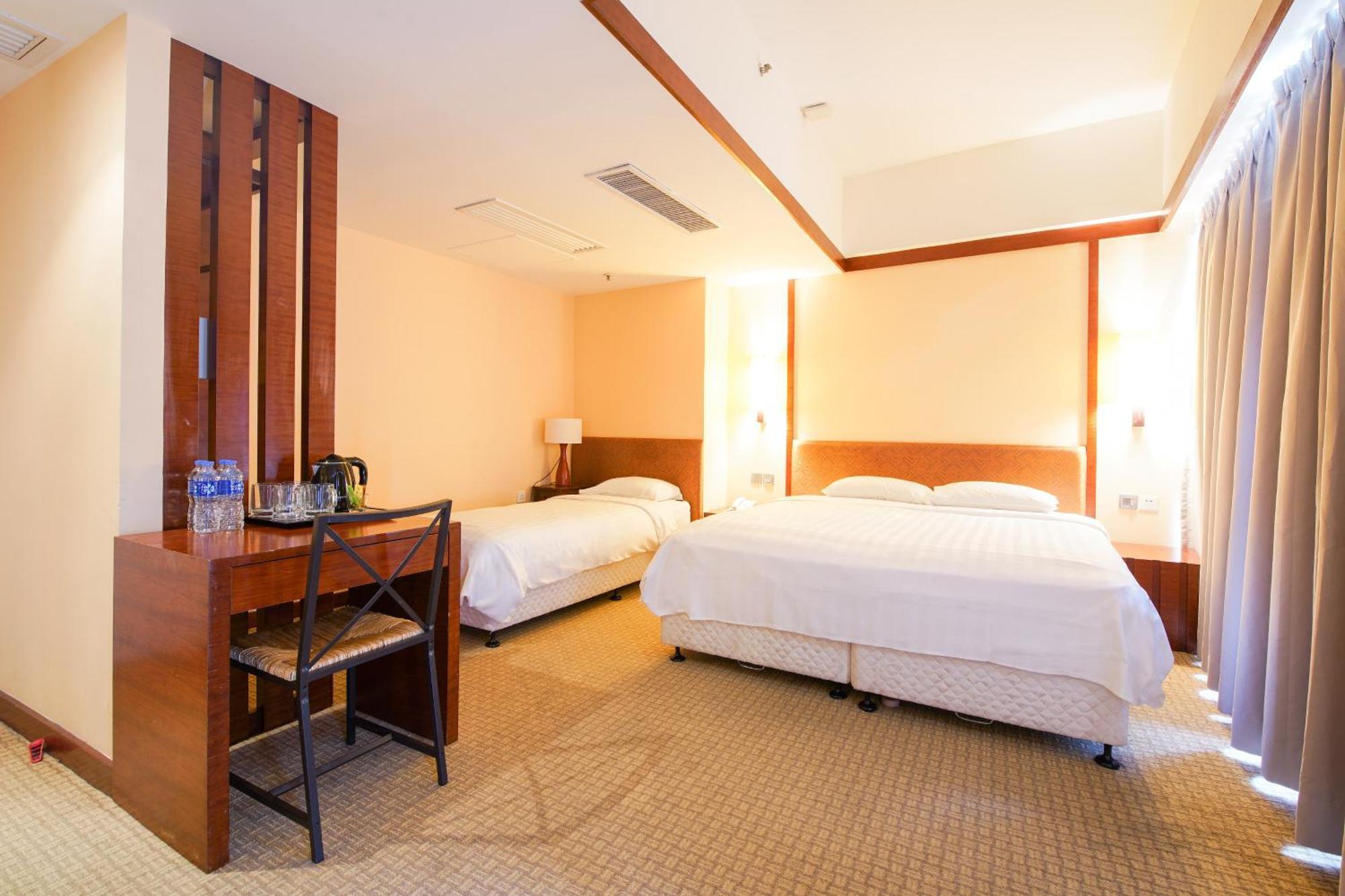 Warwick Hotel Cheung Chau Hong Kong Ngoại thất bức ảnh