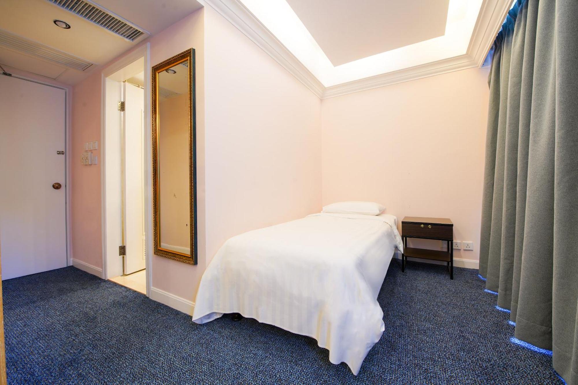 Warwick Hotel Cheung Chau Hong Kong Ngoại thất bức ảnh