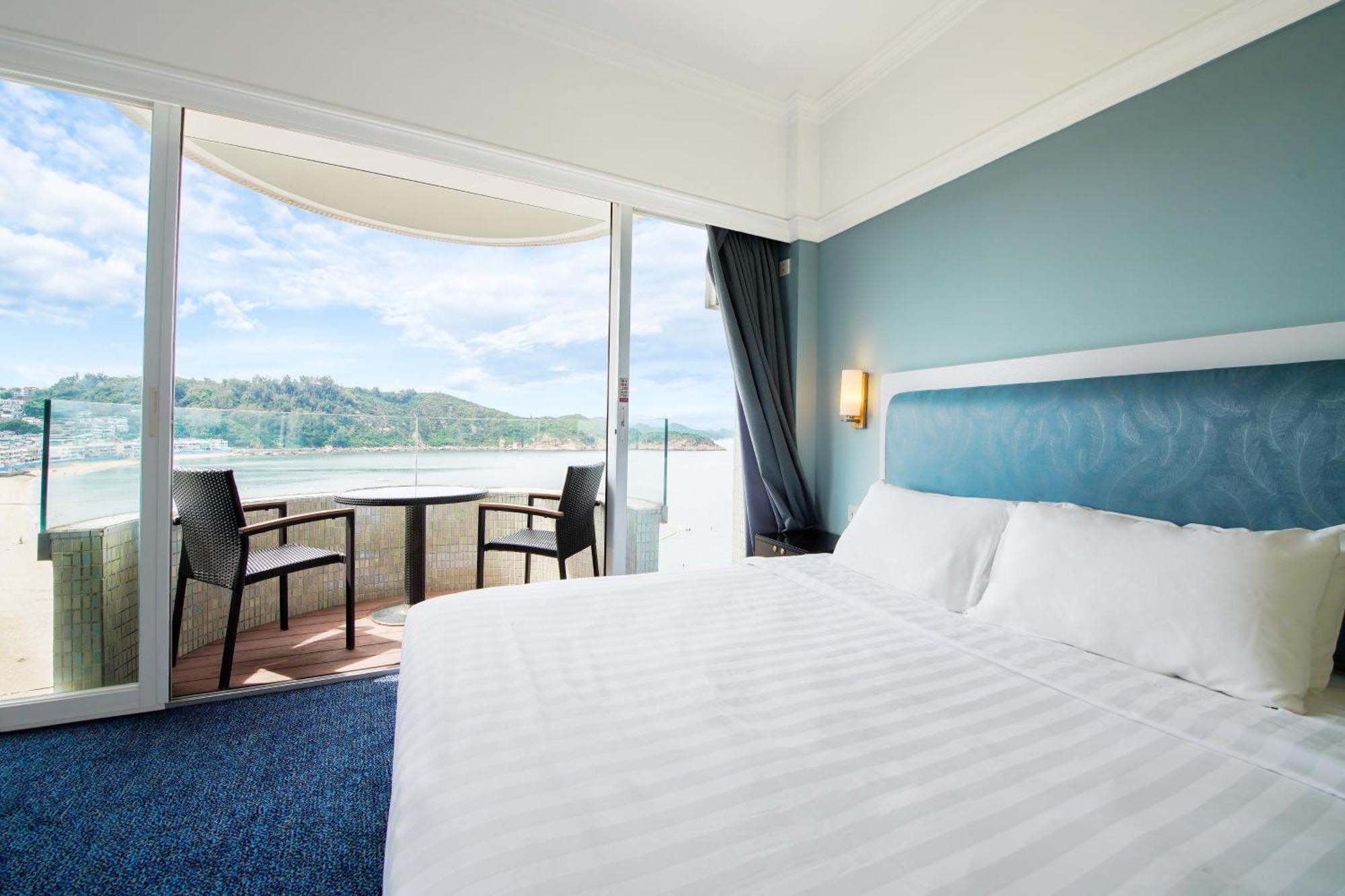 Warwick Hotel Cheung Chau Hong Kong Ngoại thất bức ảnh