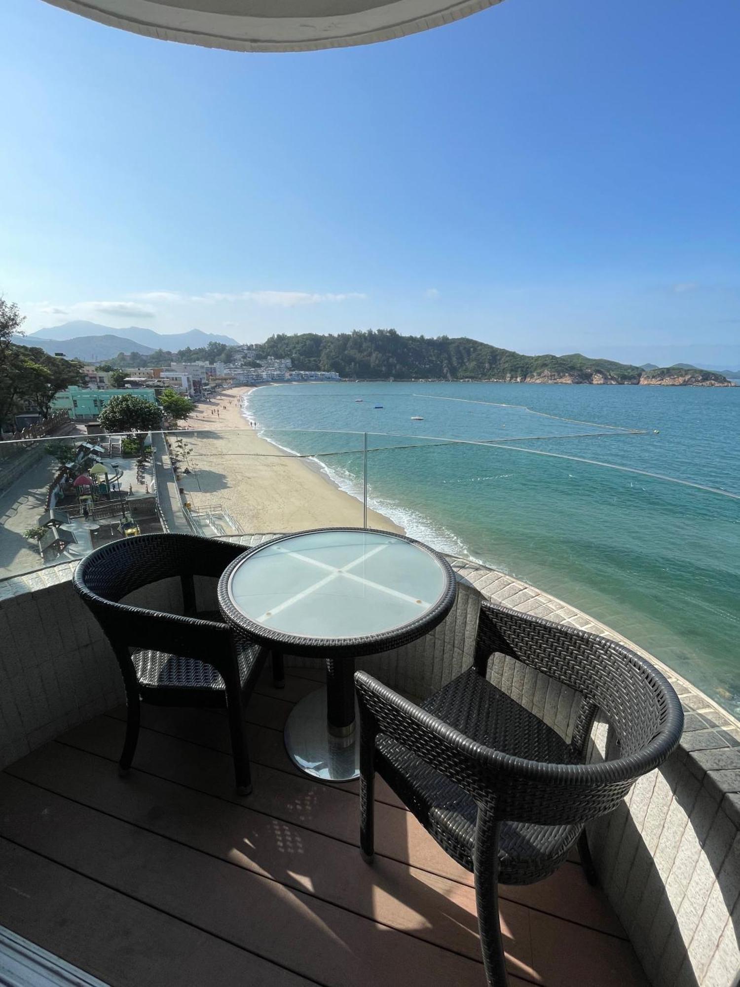 Warwick Hotel Cheung Chau Hong Kong Ngoại thất bức ảnh