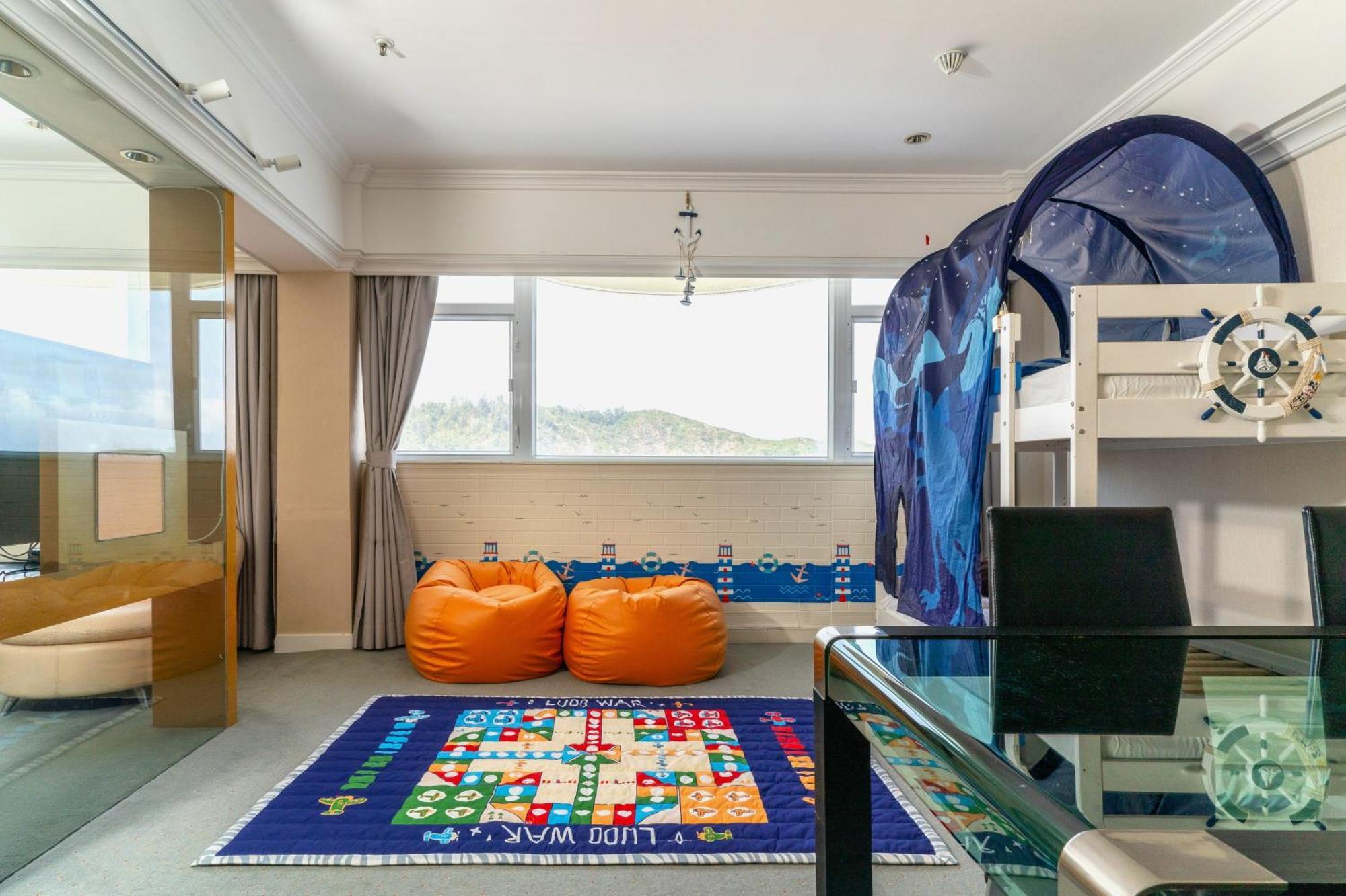 Warwick Hotel Cheung Chau Hong Kong Ngoại thất bức ảnh