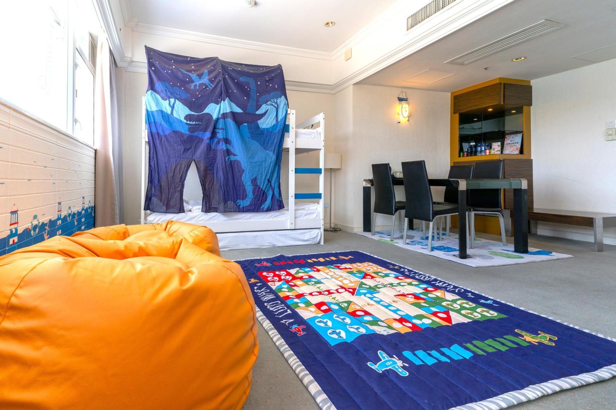 Warwick Hotel Cheung Chau Hong Kong Ngoại thất bức ảnh