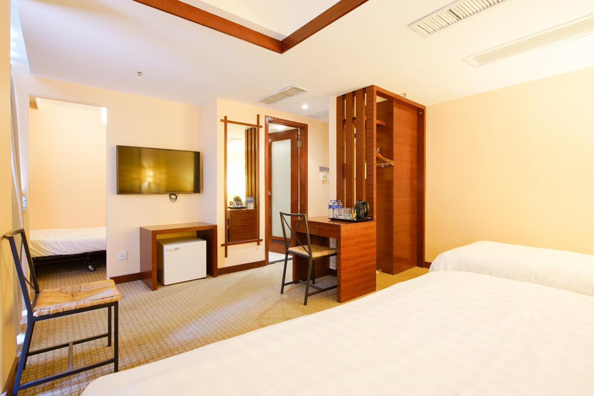 Warwick Hotel Cheung Chau Hong Kong Ngoại thất bức ảnh