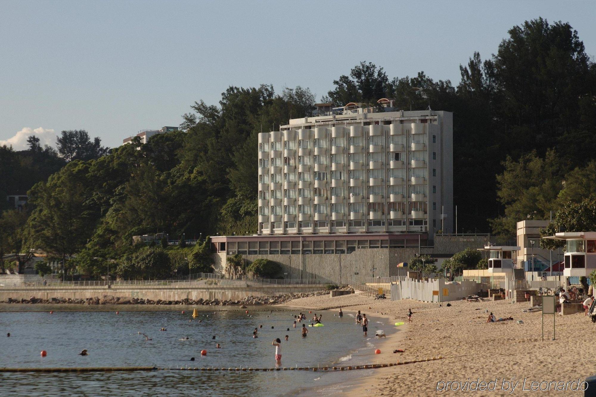 Warwick Hotel Cheung Chau Hong Kong Ngoại thất bức ảnh