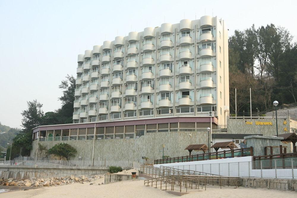 Warwick Hotel Cheung Chau Hong Kong Ngoại thất bức ảnh