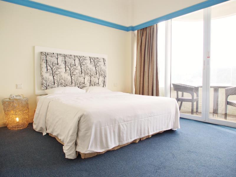 Warwick Hotel Cheung Chau Hong Kong Ngoại thất bức ảnh