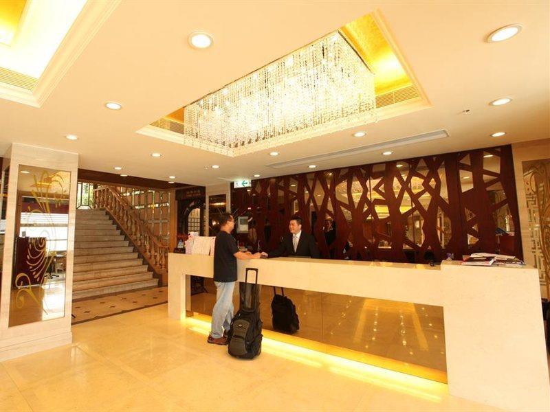 Warwick Hotel Cheung Chau Hong Kong Ngoại thất bức ảnh