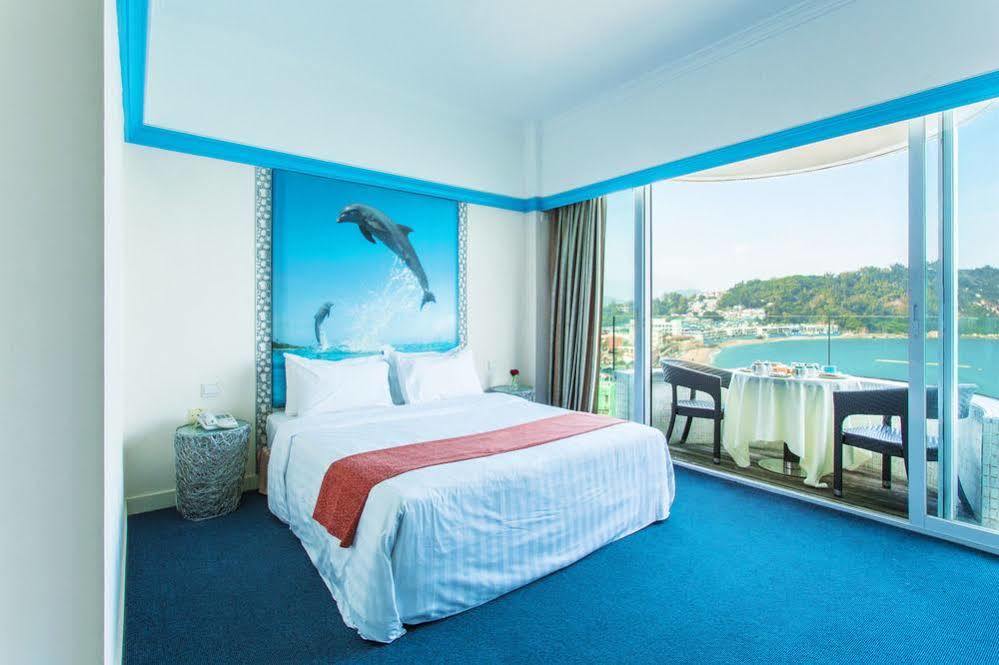 Warwick Hotel Cheung Chau Hong Kong Ngoại thất bức ảnh