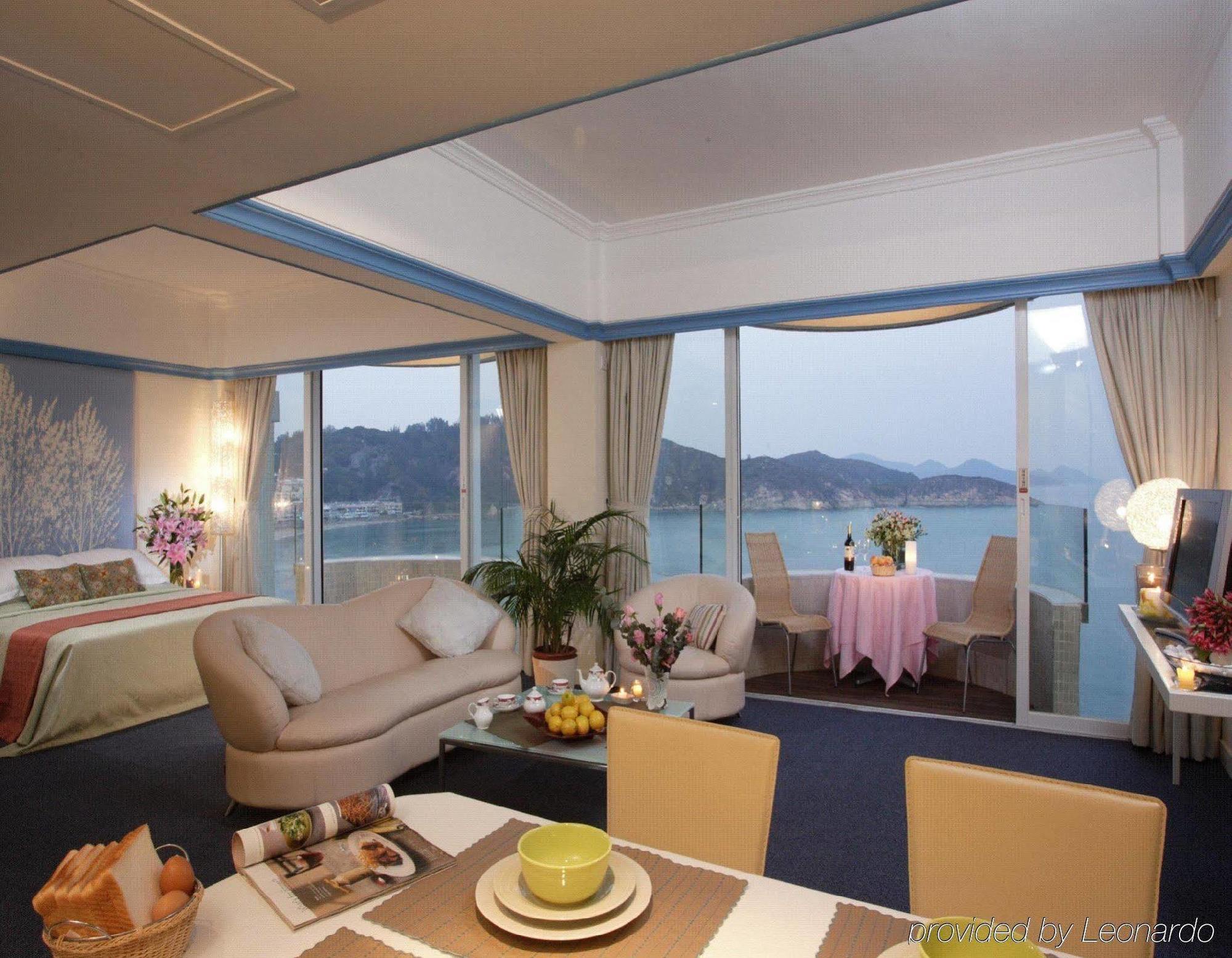 Warwick Hotel Cheung Chau Hong Kong Ngoại thất bức ảnh