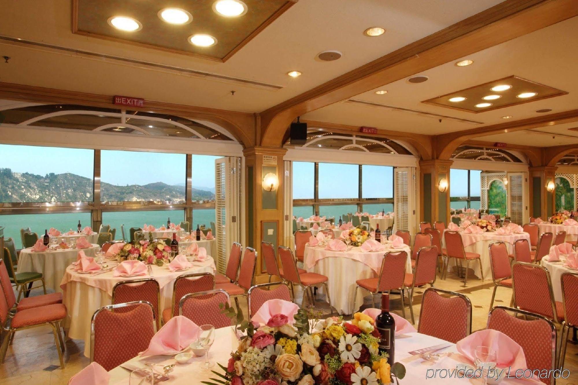 Warwick Hotel Cheung Chau Hong Kong Ngoại thất bức ảnh